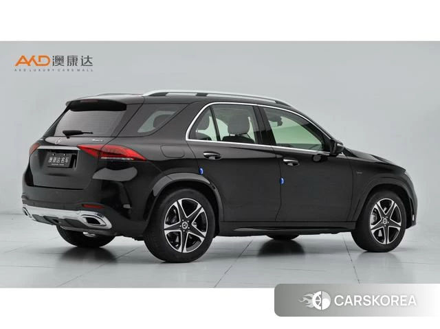 Mercedes-Benz GLE PHEV 2021 Черный из Китая, фото 4