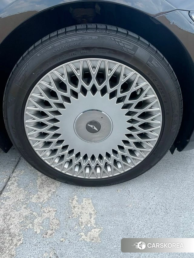 Genesis G90 id 4907044 из Кореи 9