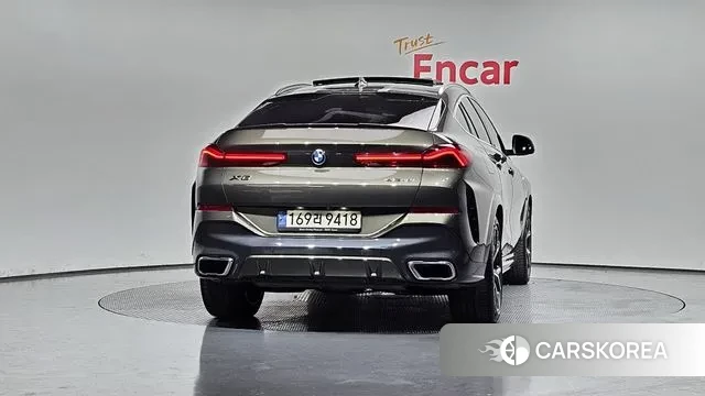 BMW X6 (G06) id 3561239 из Кореи 14