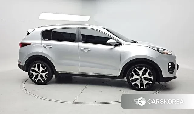 Kia Sportage 4th Generation id 3041996 из Кореи 14