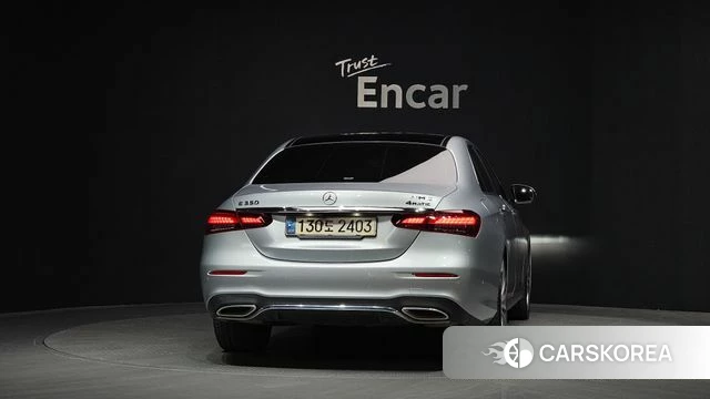 Mercedes-Benz E-Class W213 id 4310003 из Кореи 14