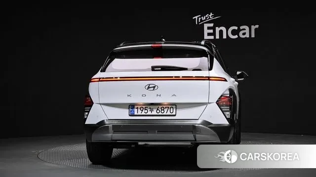 Hyundai Kona Hybrid (SX2) id 3052880 из Кореи 14