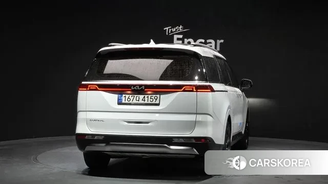 Kia Carnival 4th generation id 3777008 из Кореи 14