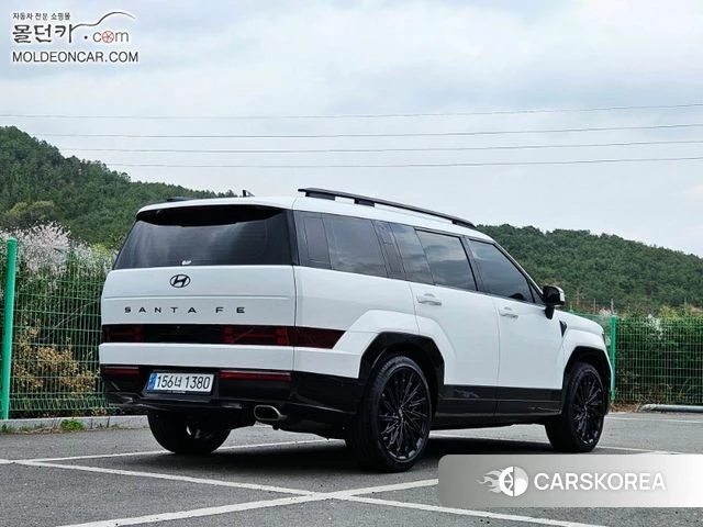 Hyundai Santa Fe (MX5) id 3940392 из Кореи 12