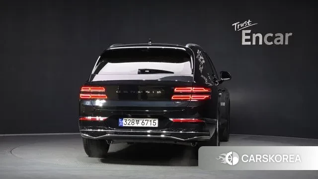 Genesis GV80 id 3585474 из Кореи 14