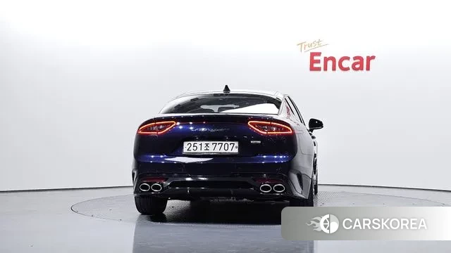 Kia Stinger id 3748003 из Кореи 14