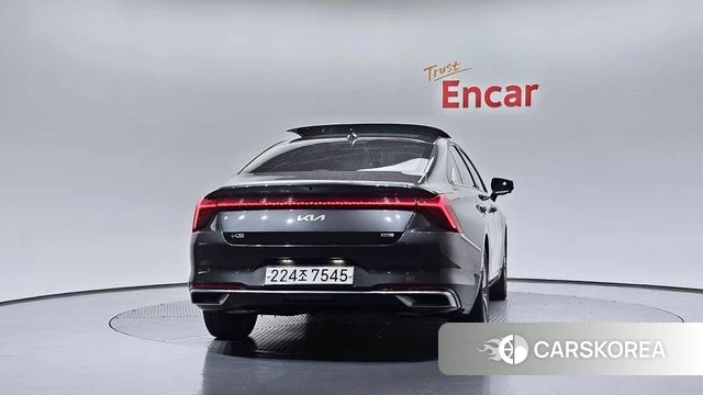 Kia K8 Hybrid id 3891666 из Кореи 14