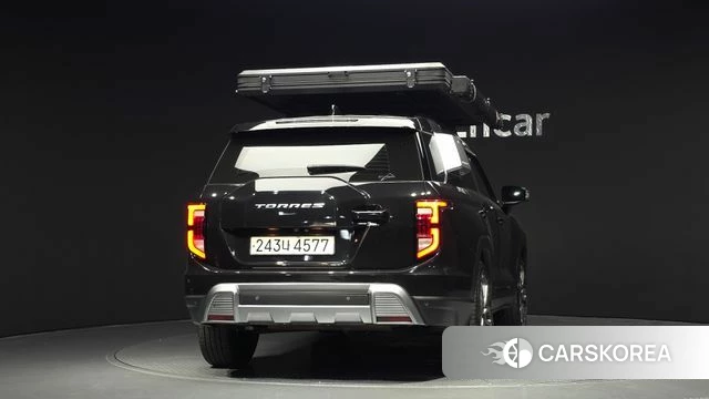 Ssangyong Torres id 3877305 из Кореи 14