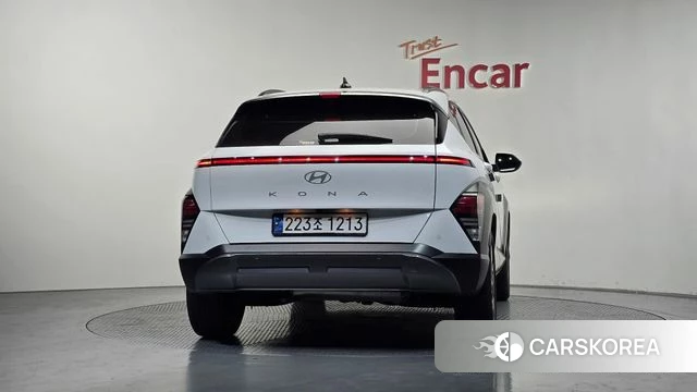 Hyundai Kona Hybrid (SX2) id 4248810 из Кореи 28