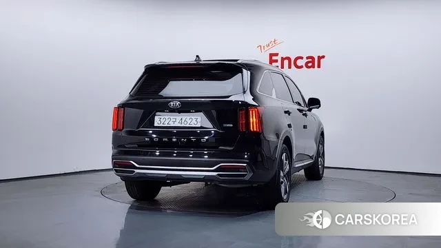 Kia Sorento 4th Generation id 3607676 из Кореи 14