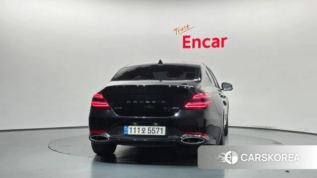 Genesis The New G70 id 4779564 из Кореи 32