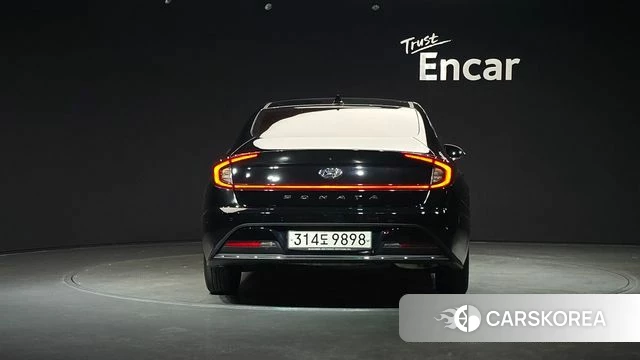 Hyundai Sonata (DN8) id 4430106 из Кореи 24