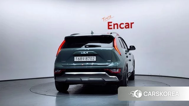 Kia Di Ol Nu Niro id 4267548 из Кореи 30