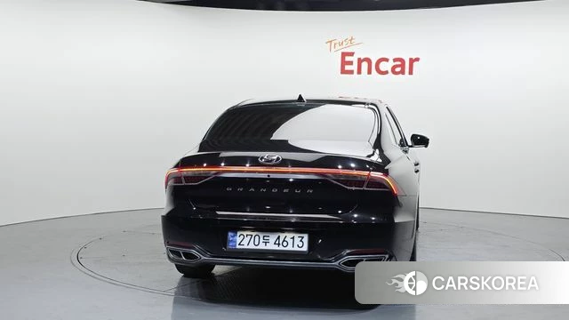 Hyundai The New Grandeur IG Hybrid id 3893148 из Кореи 14