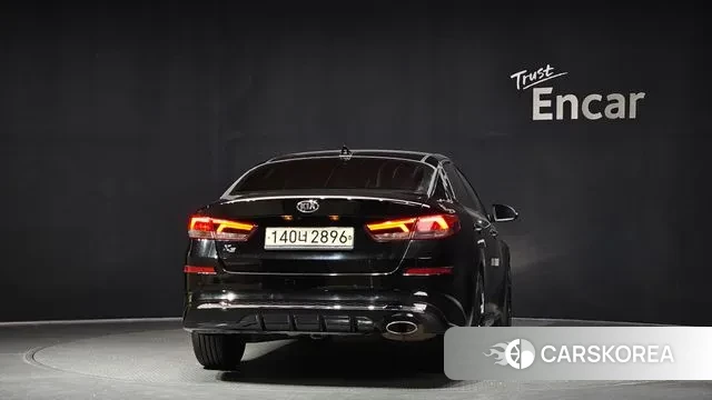 Kia The New K5 2nd generation id 3563016 из Кореи 14