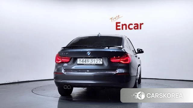 BMW 3 Series GT (F34) id 4918470 из Кореи 31
