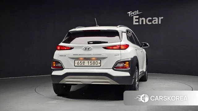 Hyundai Kona id 4558031 из Кореи 24