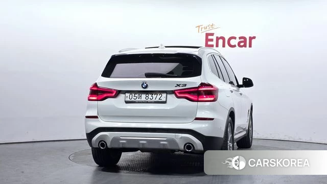BMW X3 (G01) id 4363453 из Кореи 14
