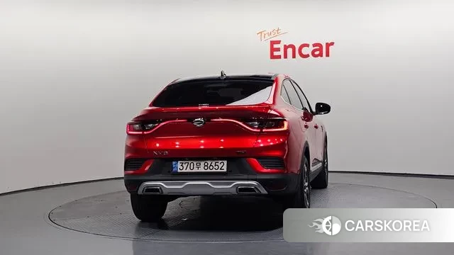 Renault Korea (Samsung) XM3 id 3458236 из Кореи 14