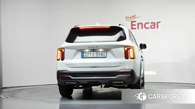 Kia The New Sorento 4th Generation id 4266571 из Кореи 14