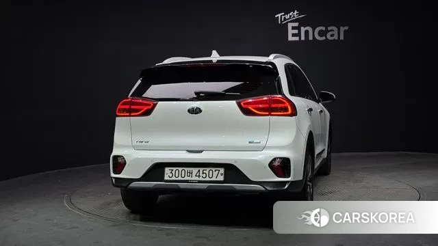 Kia The New Niro id 3509614 из Кореи 14