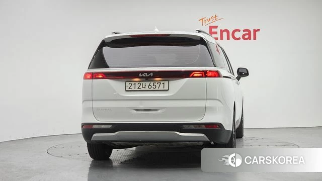 Kia Carnival 4th generation id 4475583 из Кореи 14
