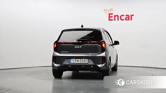 Kia The New Morning (JA) id 3109772 из Кореи 14