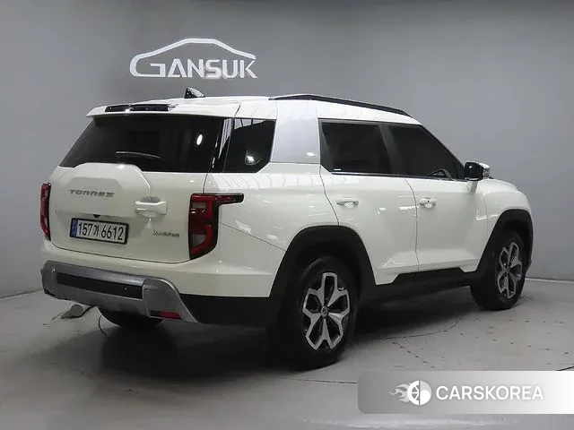 Ssangyong Torres id 3576751 из Кореи 14