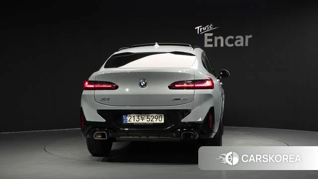 BMW X4 (G02) id 4778970 из Кореи 14