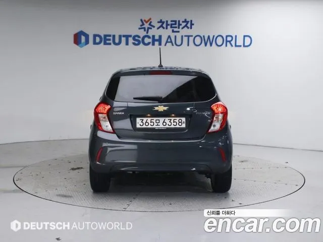 Chevrolet (GM Daewoo) The New Spark id 2797381 из Кореи 14