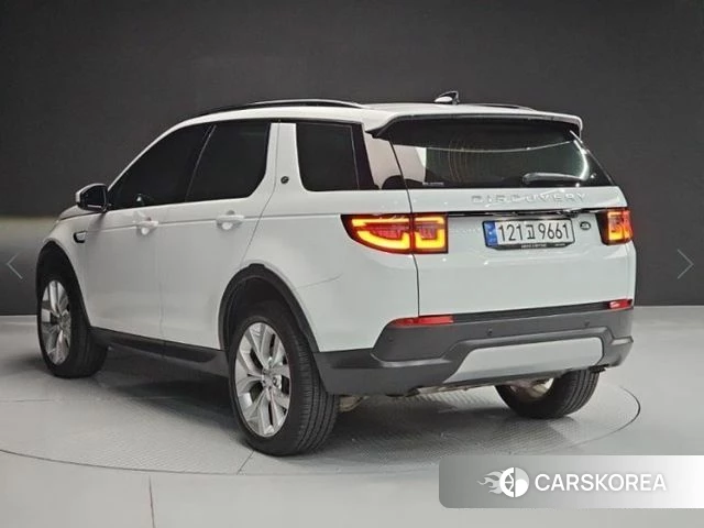 Land Rover Discovery Sports 2nd Generation id 4636646 из Кореи 14