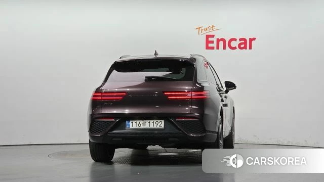 Genesis GV70 id 4872463 из Кореи 32