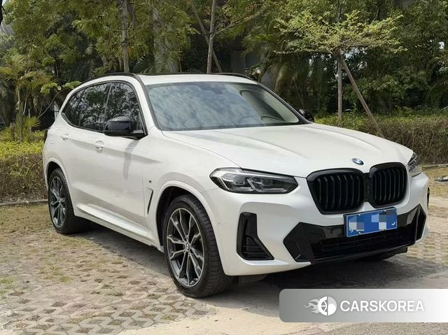 BMW X3 id 4341545 из Китая 14