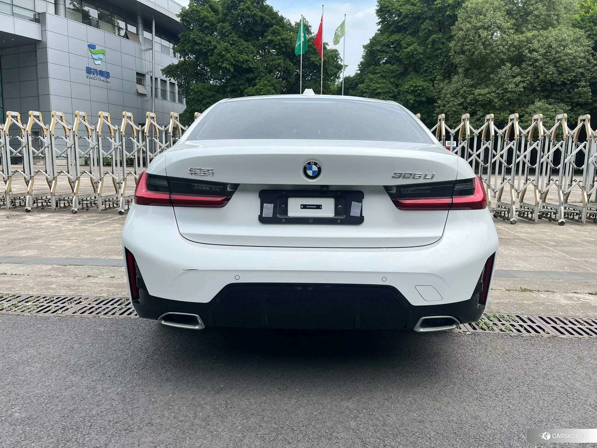 BMW 3 series id 4453719 из Китая 7