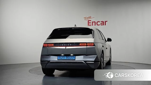 Hyundai Ionic 5 id 4223186 из Кореи 34