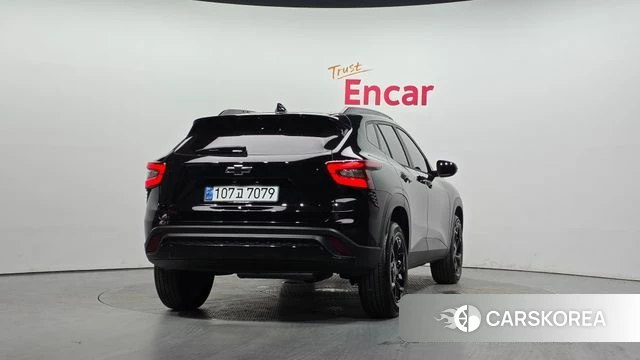 Chevrolet (GM Daewoo) Trax Crossover id 4617709 из Кореи 25