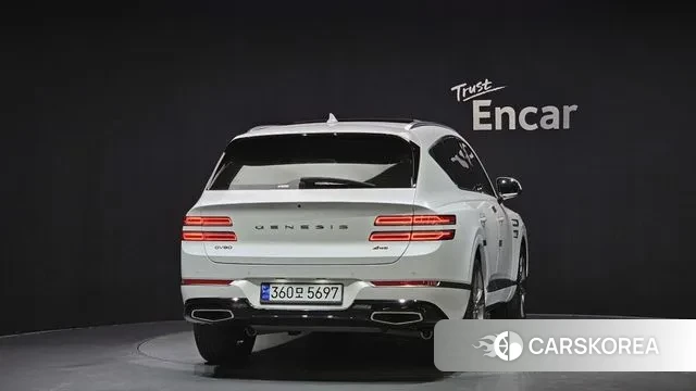 Genesis GV80 id 3307386 из Кореи 14