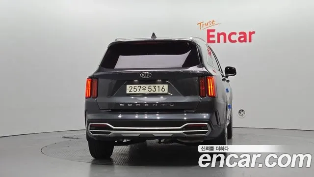 Kia Sorento 4th Generation id 2906579 из Кореи 14