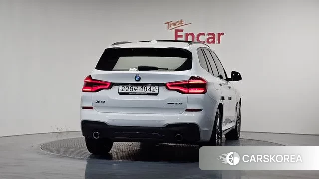 BMW X3 (G01) id 3630948 из Кореи 14