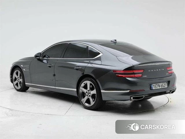 Genesis G80 (RG3) id 4402385 из Кореи 14