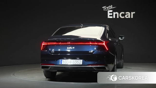 Kia K8 Hybrid id 4603092 из Кореи 26