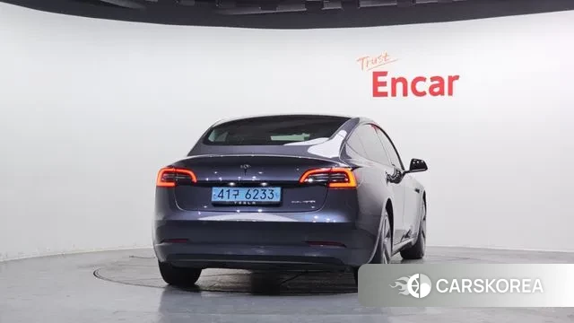 Tesla Model 3 id 3680643 из Кореи 14