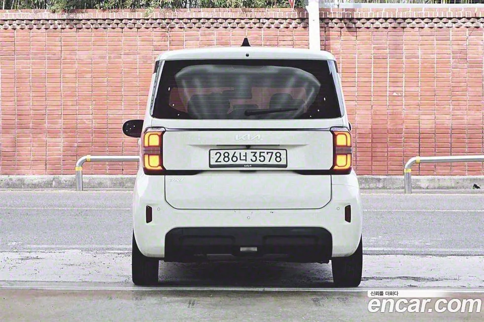 Kia The New Kia Ray id 2140019 из Кореи 14