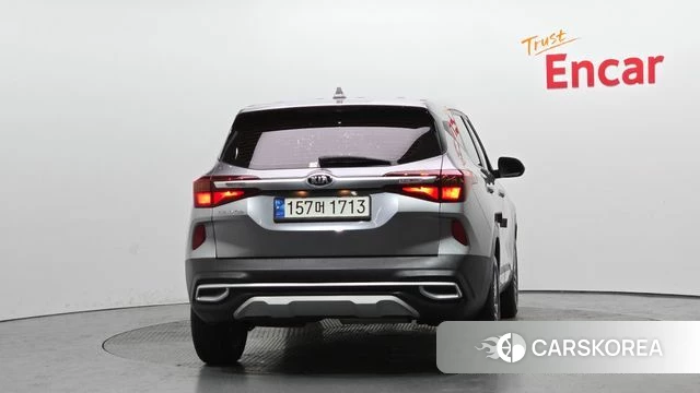 Kia Seltos id 3839905 из Кореи 14