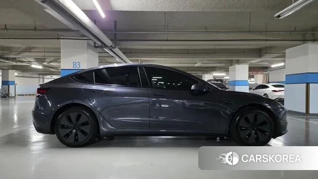 Tesla Model 3 id 3436833 из Кореи 8
