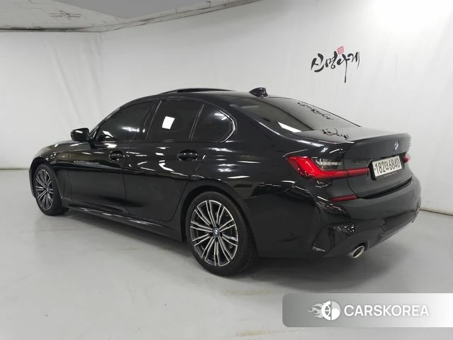 BMW 3 Series (G20) id 3923796 из Кореи 14