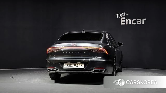 Hyundai The New Grandeur IG Hybrid id 4506540 из Кореи 27