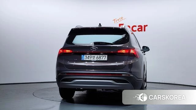 Hyundai The New Santa Fe id 4416377 из Кореи 14