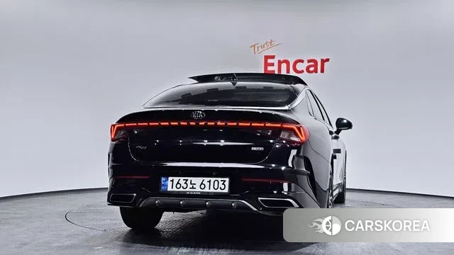 Kia K5 3rd generation id 3601147 из Кореи 14