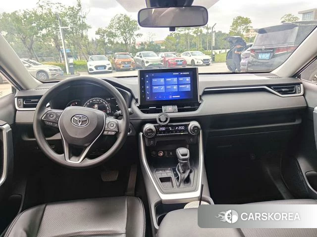Toyota RAV4 Rongfang 2023 Другой из Китая, фото 4